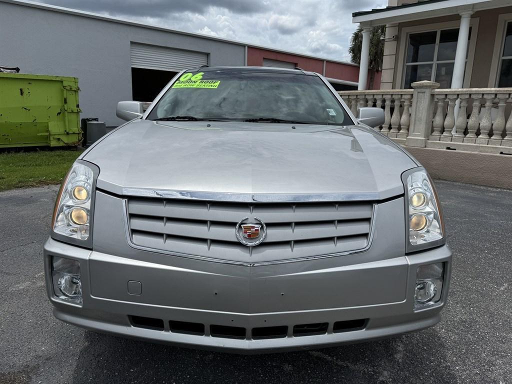 used 2006 Cadillac SRX car, priced at $8,397