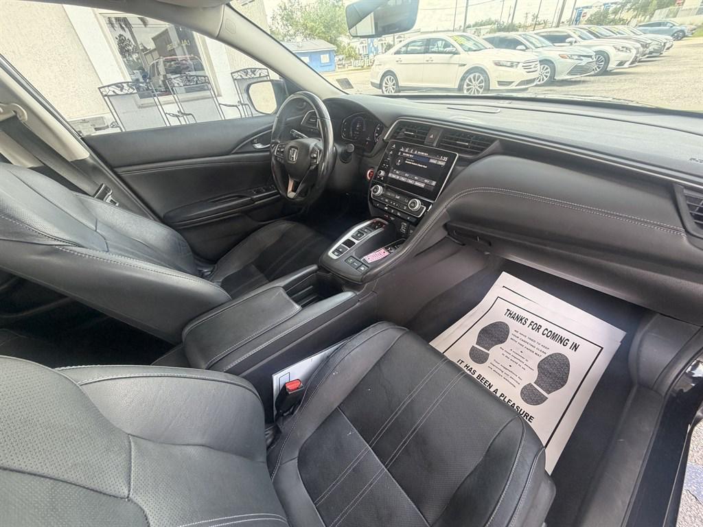 used 2020 Honda Insight car, priced at $17,959