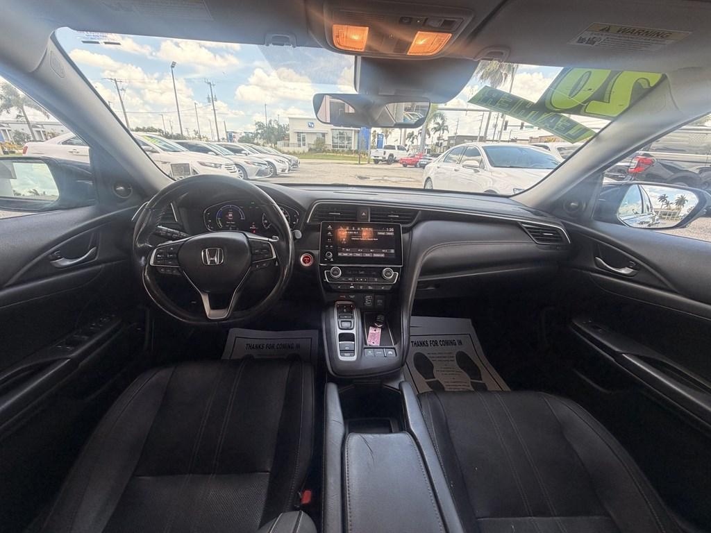 used 2020 Honda Insight car, priced at $17,959