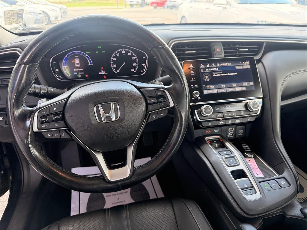 used 2020 Honda Insight car, priced at $17,959