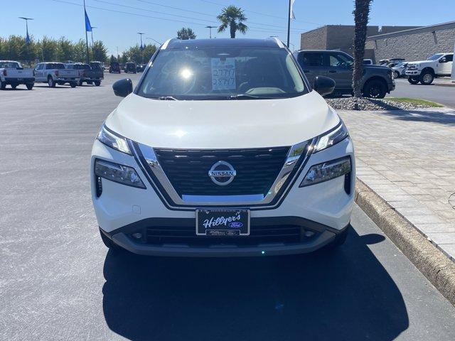 used 2021 Nissan Rogue car, priced at $27,747