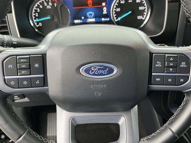 used 2023 Ford F-150 car, priced at $43,747