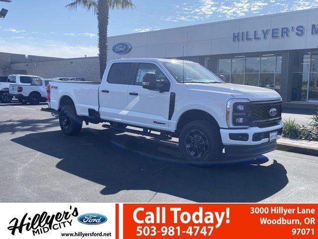 new 2025 Ford F-350 car, priced at $71,747