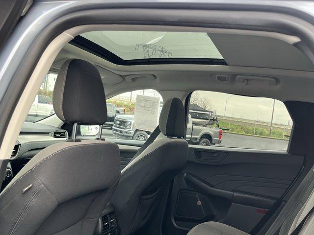 used 2022 Ford Escape car, priced at $21,747