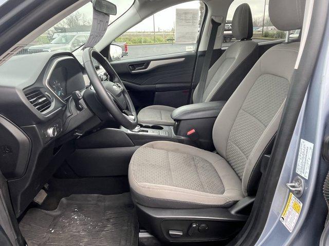 used 2022 Ford Escape car, priced at $21,747