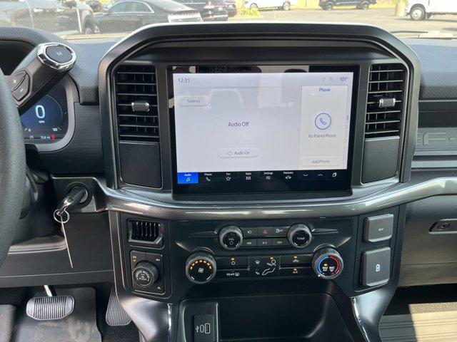 new 2025 Ford F-150 car, priced at $52,947