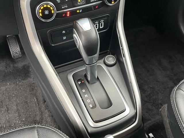 used 2021 Ford EcoSport car, priced at $16,747