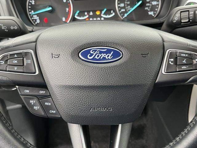used 2021 Ford EcoSport car, priced at $16,747