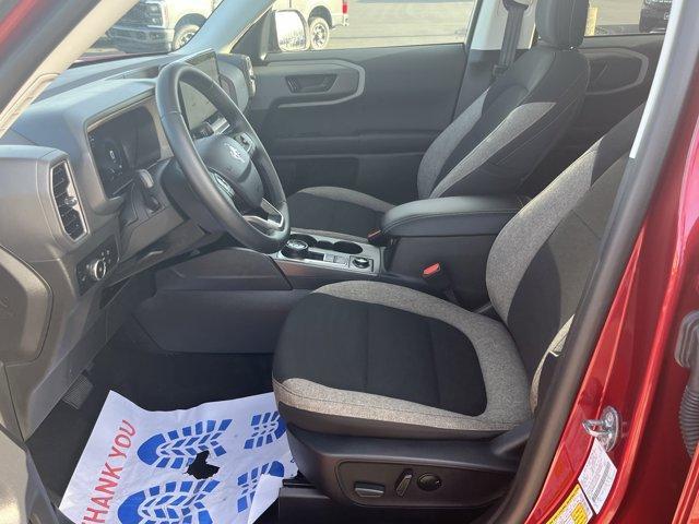 used 2025 Ford Bronco Sport car, priced at $31,747