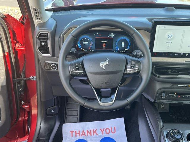 used 2025 Ford Bronco Sport car, priced at $31,747