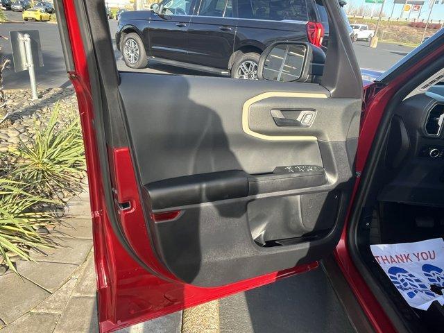 used 2025 Ford Bronco Sport car, priced at $31,747