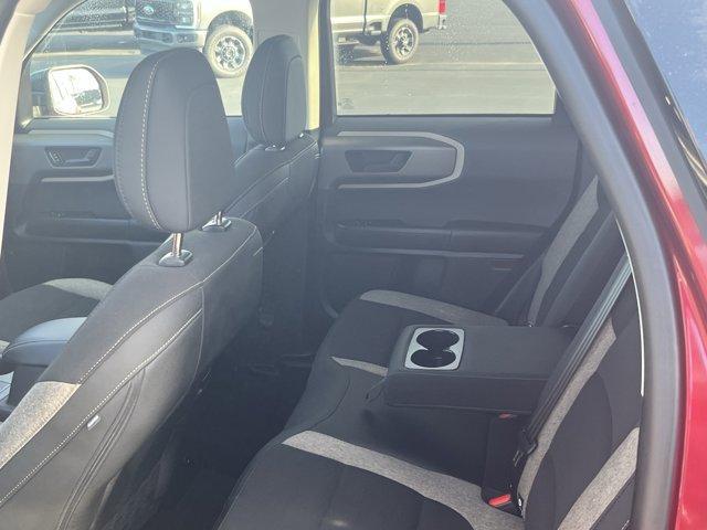 used 2025 Ford Bronco Sport car, priced at $31,747