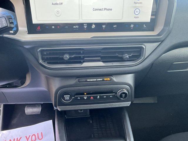 used 2025 Ford Bronco Sport car, priced at $31,747