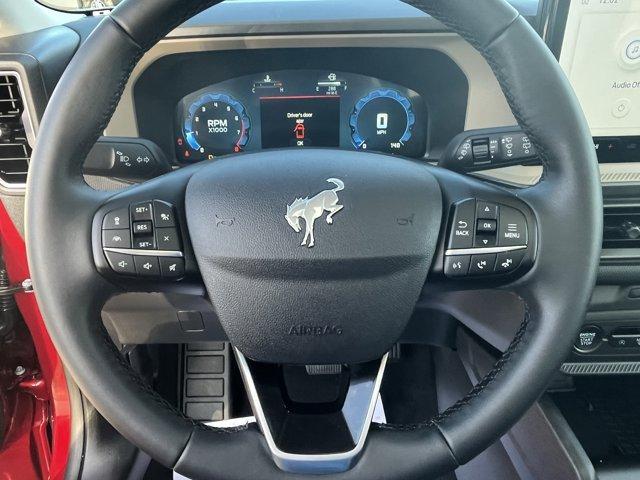 used 2025 Ford Bronco Sport car, priced at $31,747