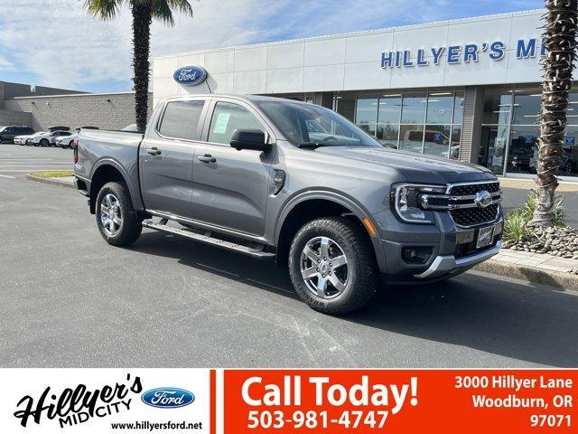 new 2025 Ford Ranger car, priced at $43,747