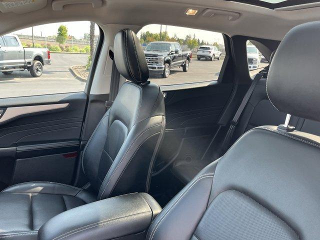 used 2022 Ford Escape car, priced at $25,747