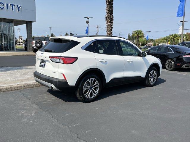 used 2022 Ford Escape car, priced at $25,747