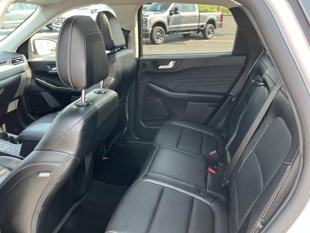 used 2022 Ford Escape car, priced at $25,747