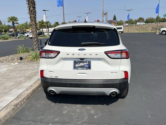 used 2022 Ford Escape car, priced at $25,747