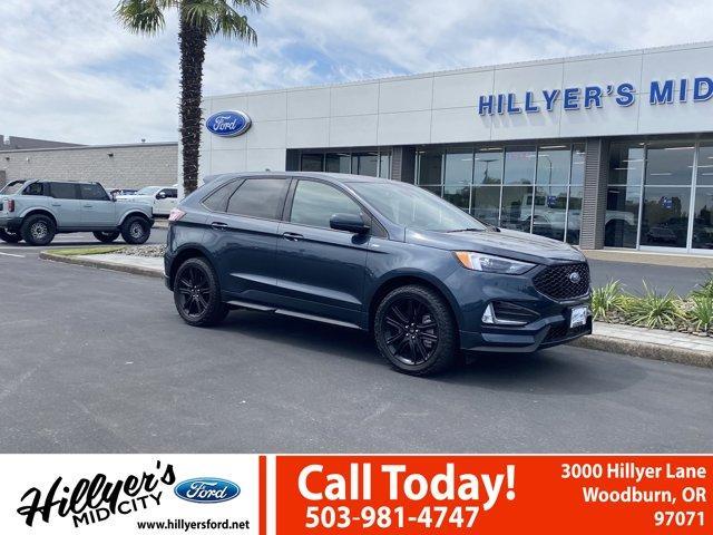 used 2023 Ford Edge car, priced at $34,747