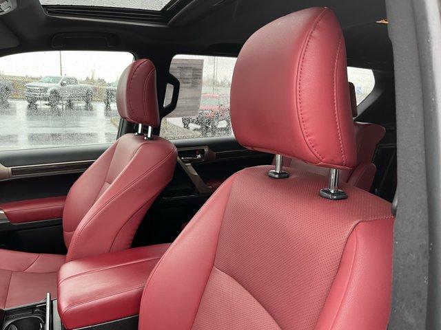 used 2020 Lexus GX 460 car, priced at $41,747