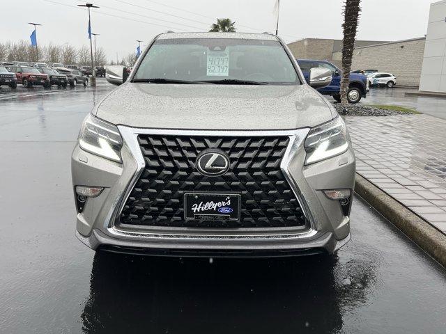 used 2020 Lexus GX 460 car, priced at $41,747