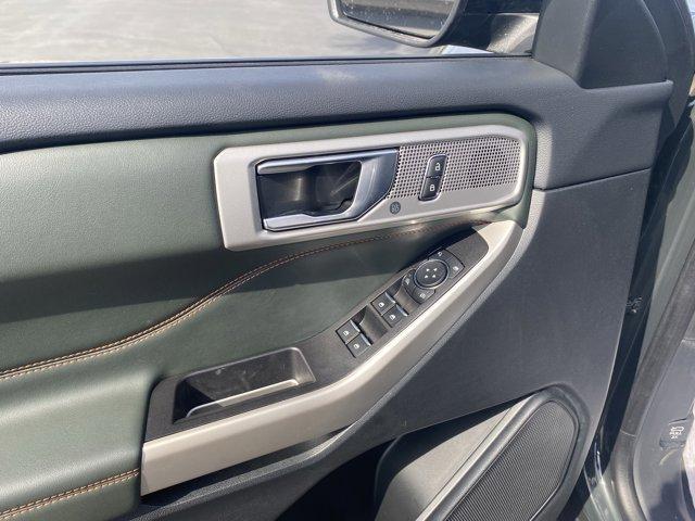 used 2023 Ford Explorer car, priced at $39,747