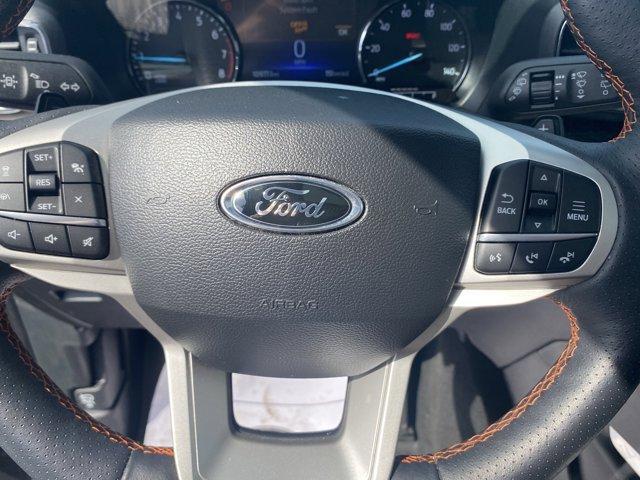 used 2023 Ford Explorer car, priced at $39,747