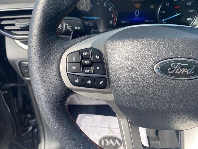 used 2023 Ford Explorer car, priced at $39,747