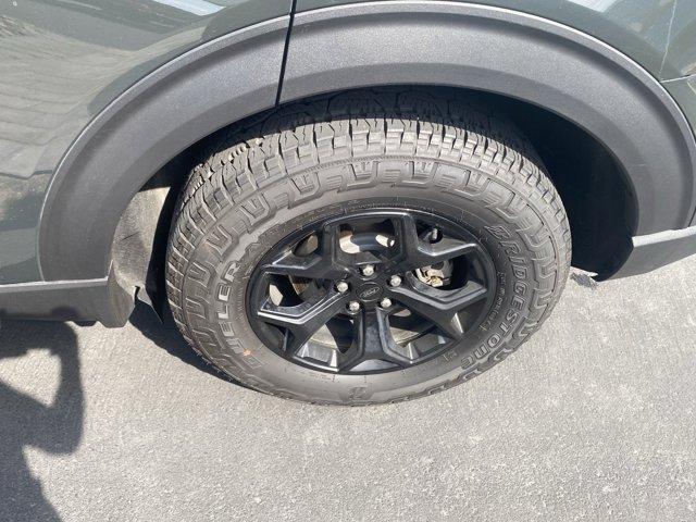 used 2023 Ford Explorer car, priced at $39,747