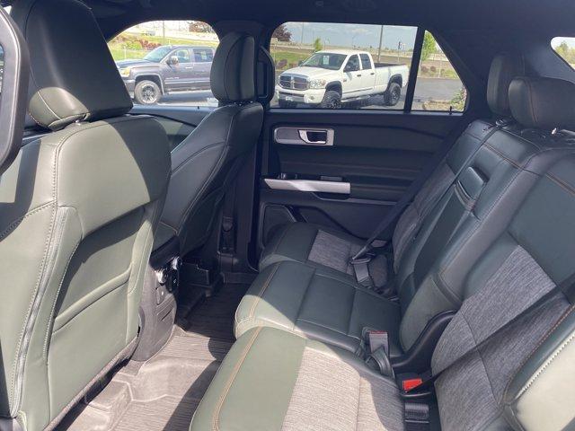 used 2023 Ford Explorer car, priced at $39,747