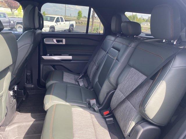 used 2023 Ford Explorer car, priced at $39,747