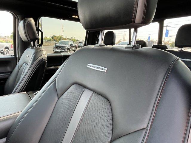 used 2019 Ford F-150 car, priced at $36,747