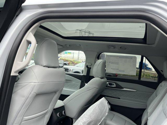 new 2026 Ford Explorer car