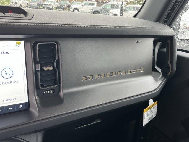 new 2025 Ford Bronco car