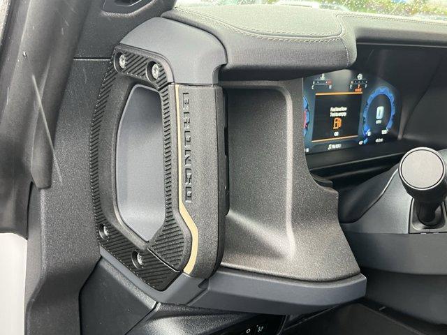 new 2025 Ford Bronco car