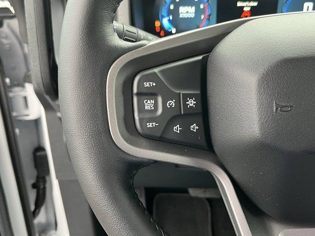 new 2025 Ford Bronco car