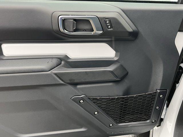 new 2025 Ford Bronco car