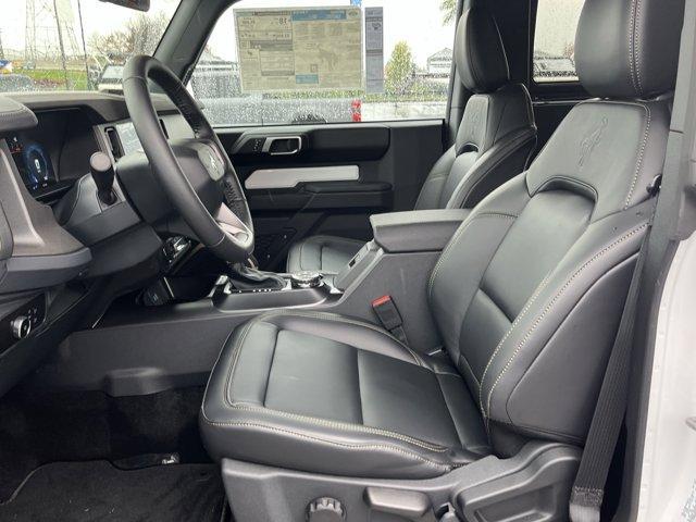 new 2025 Ford Bronco car