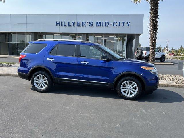 used 2013 Ford Explorer car, priced at $9,747