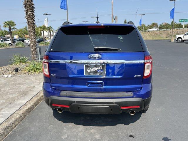 used 2013 Ford Explorer car, priced at $9,747