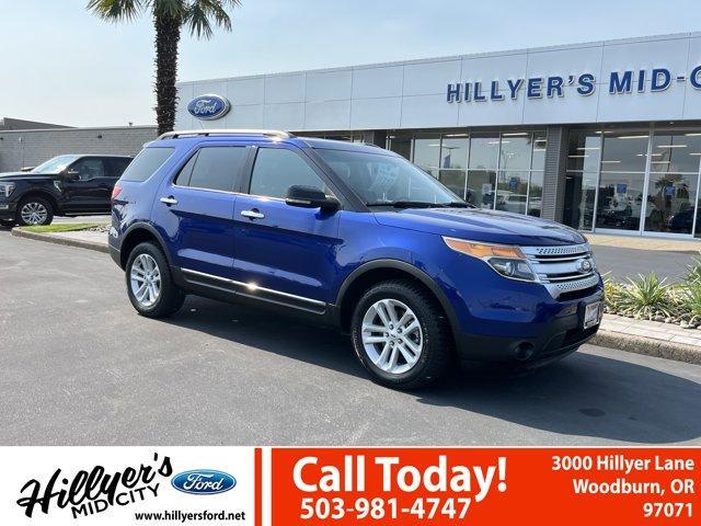 used 2013 Ford Explorer car, priced at $11,747