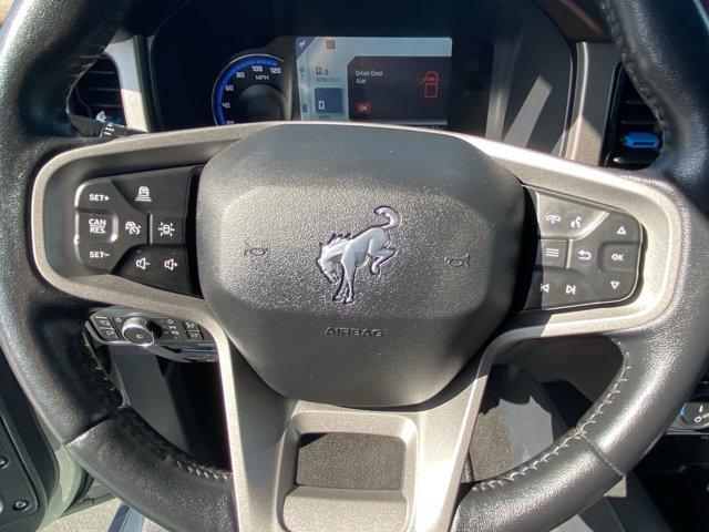 used 2022 Ford Bronco car, priced at $38,747