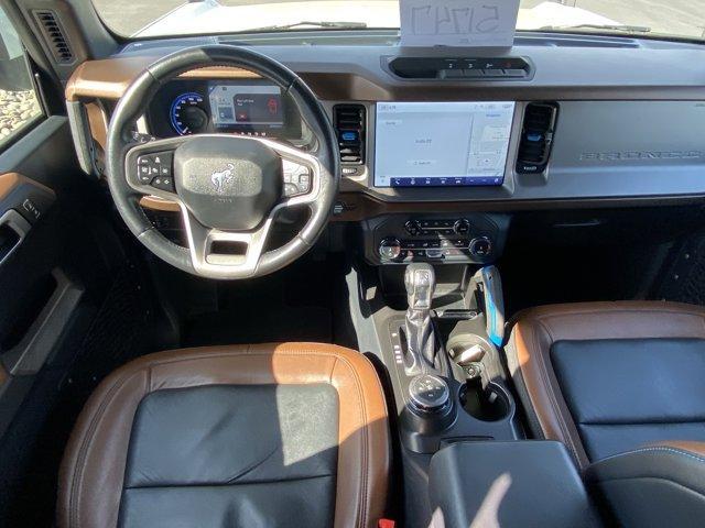 used 2022 Ford Bronco car, priced at $38,747