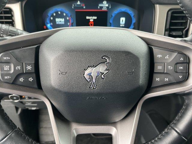 used 2025 Ford Bronco car, priced at $44,747