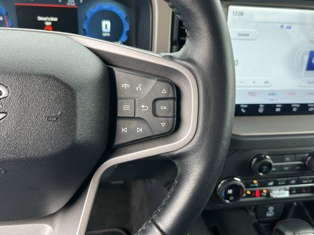 used 2025 Ford Bronco car, priced at $44,747