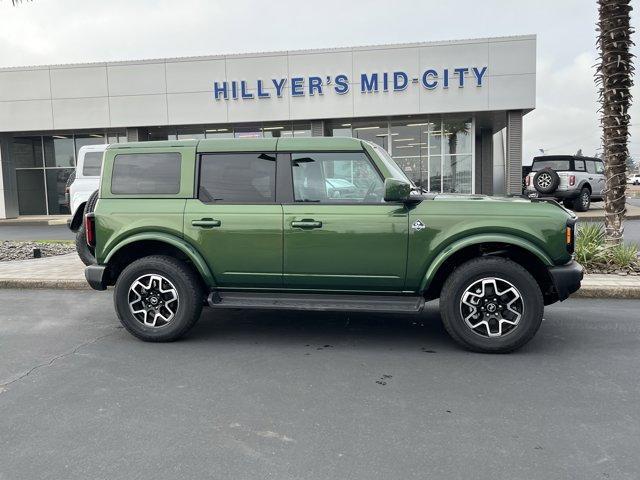 used 2025 Ford Bronco car, priced at $44,747
