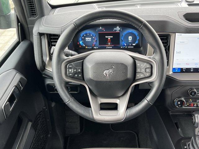 used 2025 Ford Bronco car, priced at $44,747