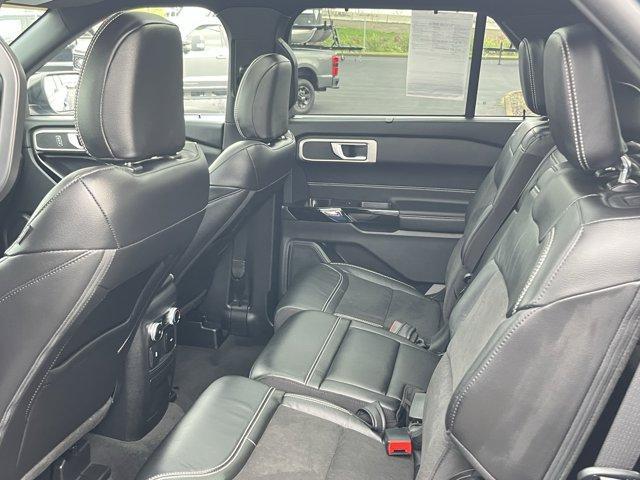 used 2022 Ford Explorer car, priced at $49,747