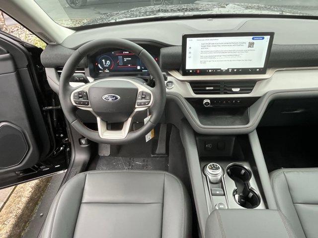 new 2026 Ford Explorer car